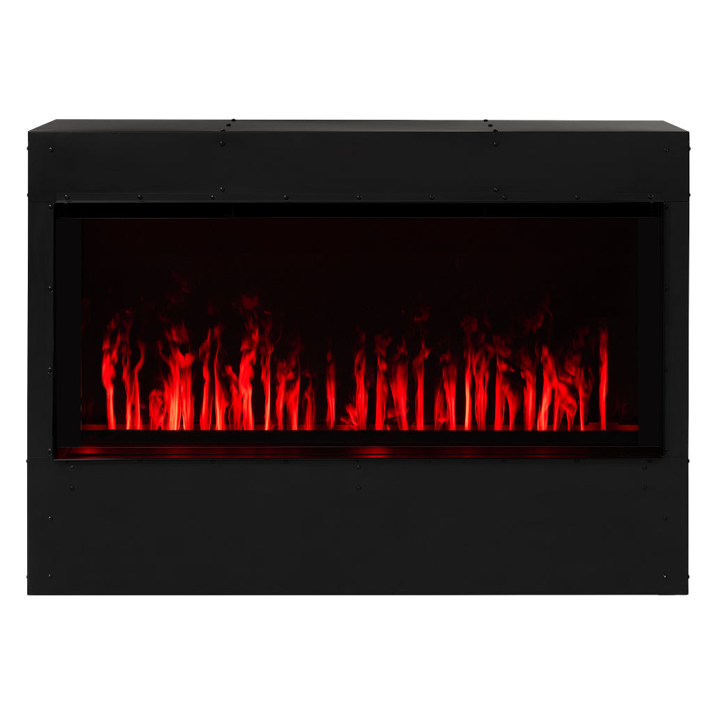 Dimplex Optimyst RGB Pro Box 40" Built-in Water Vapor Electric Fireplace