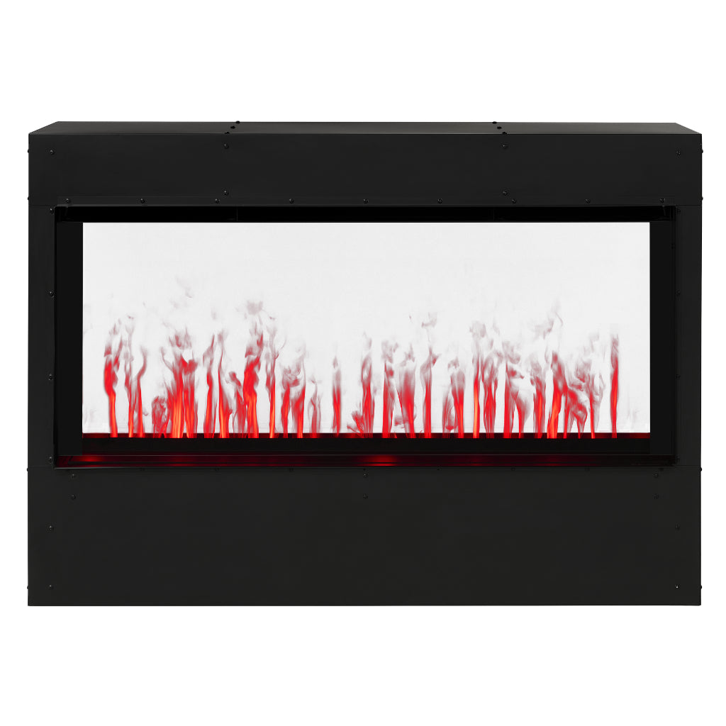 Dimplex Optimyst RGB Pro Box 40" Built-in Water Vapor Electric Fireplace