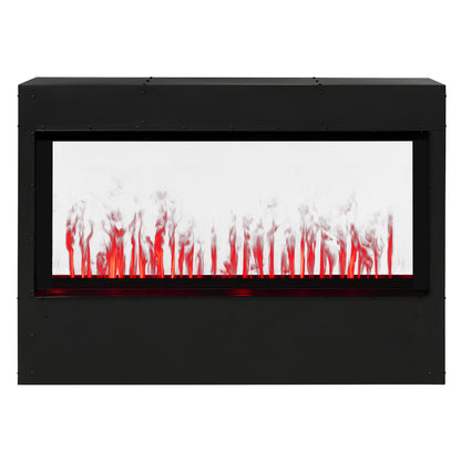 Dimplex Optimyst RGB Pro Box 40" Built-in Water Vapor Electric Fireplace