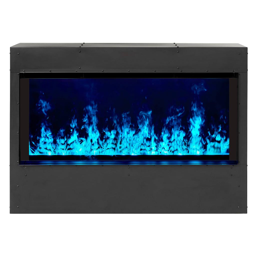Dimplex Optimyst RGB Pro Box 40" Built-in Water Vapor Electric Fireplace