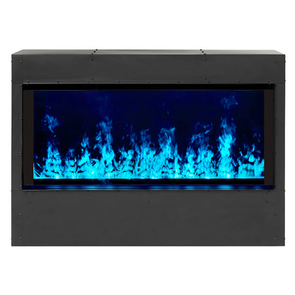 Dimplex Optimyst RGB Pro Box 40" Built-in Water Vapor Electric Fireplace