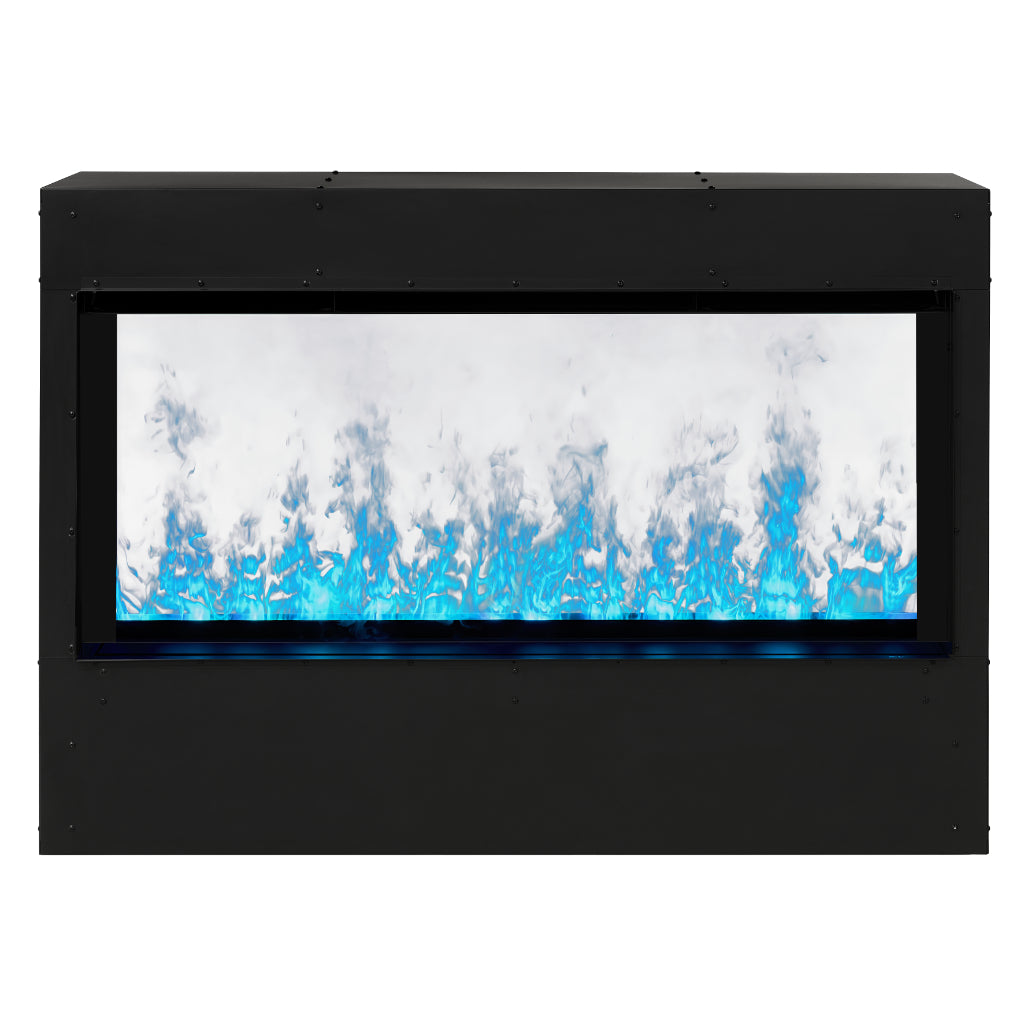 Dimplex Optimyst RGB Pro Box 40" Built-in Water Vapor Electric Fireplace