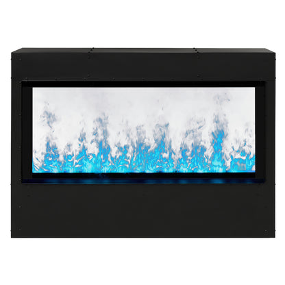 Dimplex Optimyst RGB Pro Box 40" Built-in Water Vapor Electric Fireplace
