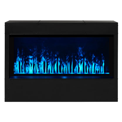 Dimplex Optimyst RGB Pro Box 40" Built-in Water Vapor Electric Fireplace