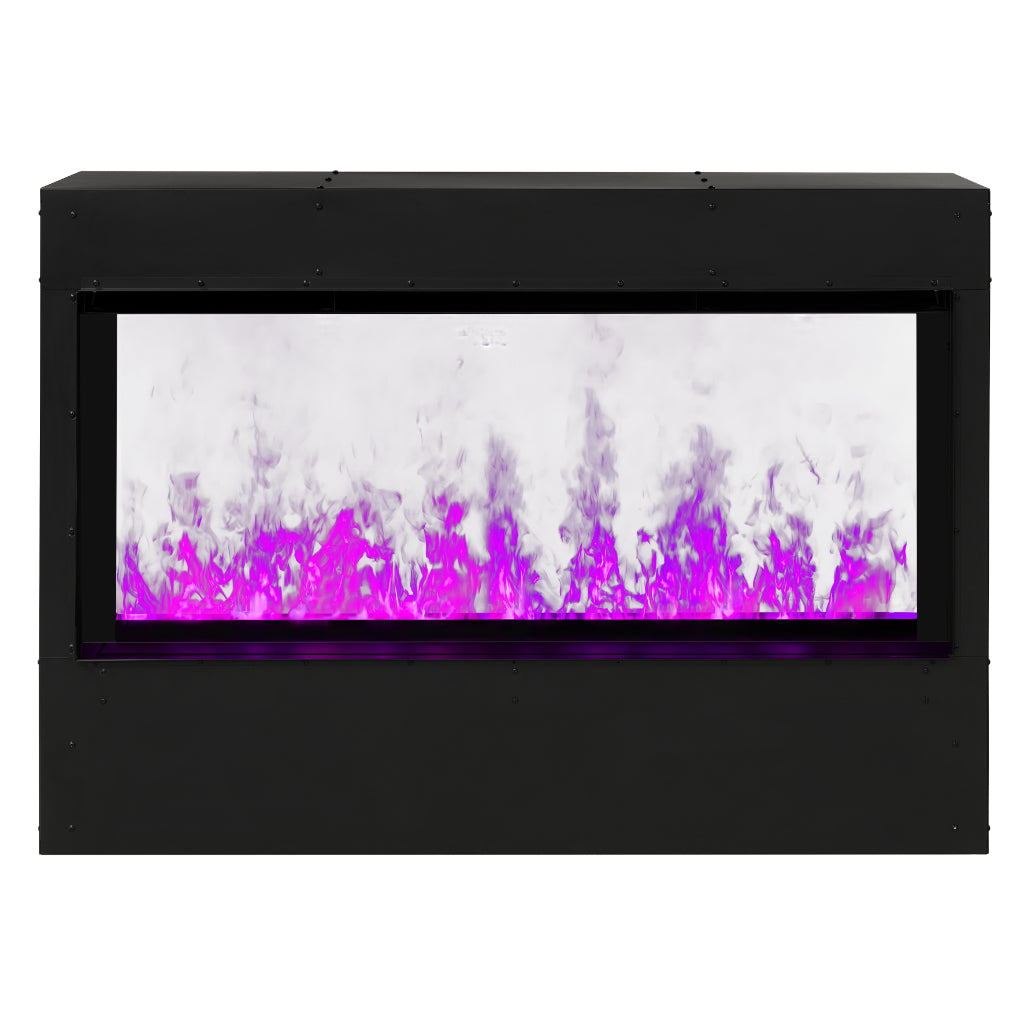 Dimplex Optimyst RGB Pro Box 40" Built-in Water Vapor Electric Fireplace