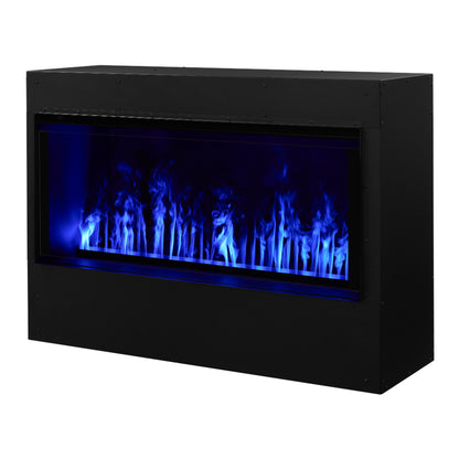 Dimplex Optimyst RGB Pro Box 40" Built-in Water Vapor Electric Fireplace