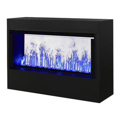 Dimplex Optimyst RGB Pro Box 40" Built-in Water Vapor Electric Fireplace
