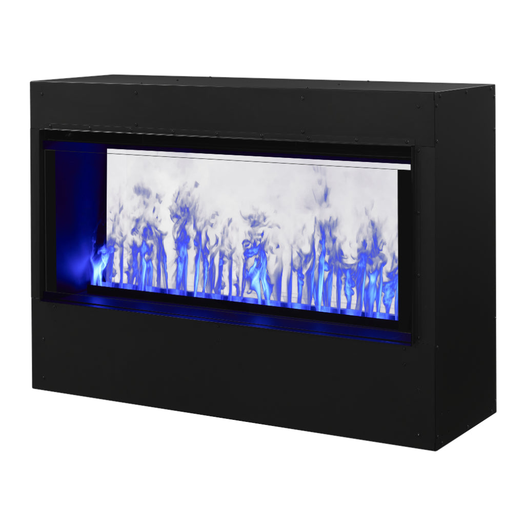 Dimplex Optimyst RGB Pro Box 40" Built-in Water Vapor Electric Fireplace