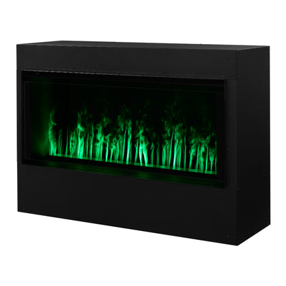 Dimplex Optimyst RGB Pro Box 40" Built-in Water Vapor Electric Fireplace