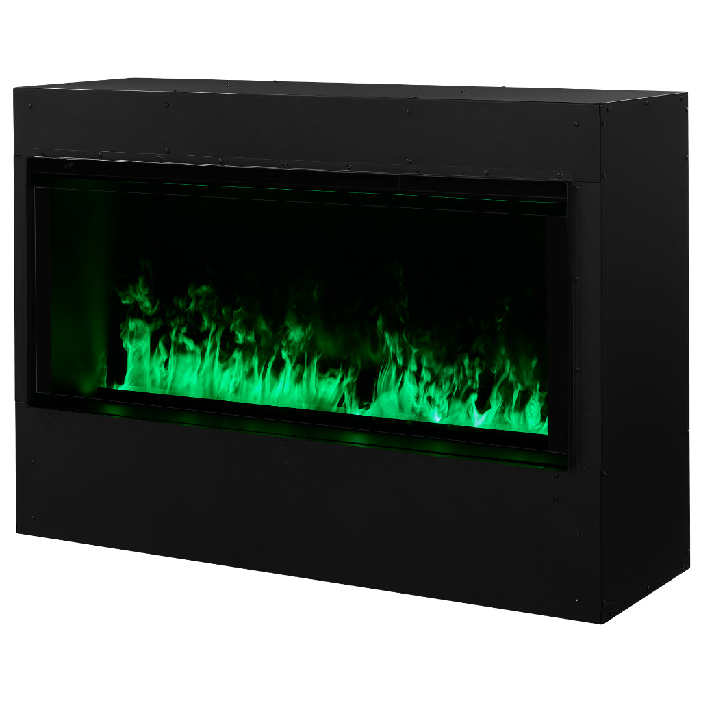 Dimplex Optimyst RGB Pro Box 40" Built-in Water Vapor Electric Fireplace