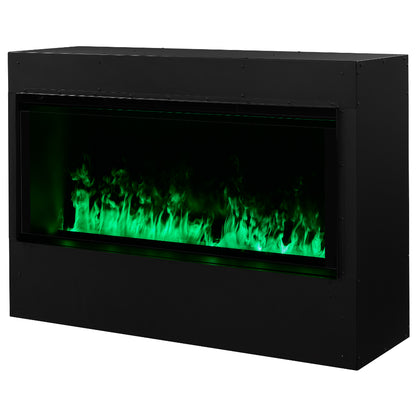 Dimplex Optimyst RGB Pro Box 40" Built-in Water Vapor Electric Fireplace