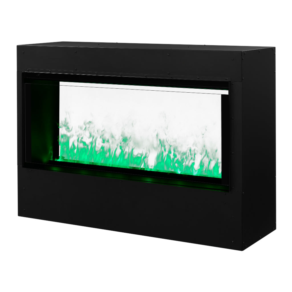 Dimplex Optimyst RGB Pro Box 40" Built-in Water Vapor Electric Fireplace