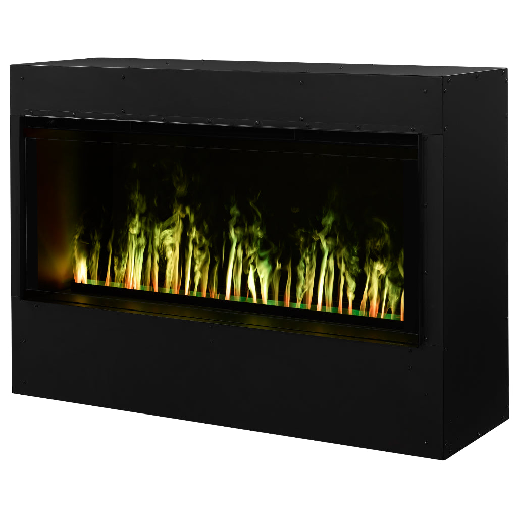 Dimplex Optimyst RGB Pro Box 40" Built-in Water Vapor Electric Fireplace