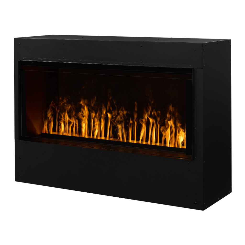 Dimplex Optimyst RGB Pro Box 40" Built-in Water Vapor Electric Fireplace