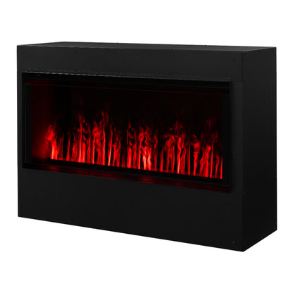 Dimplex Optimyst RGB Pro Box 40" Built-in Water Vapor Electric Fireplace