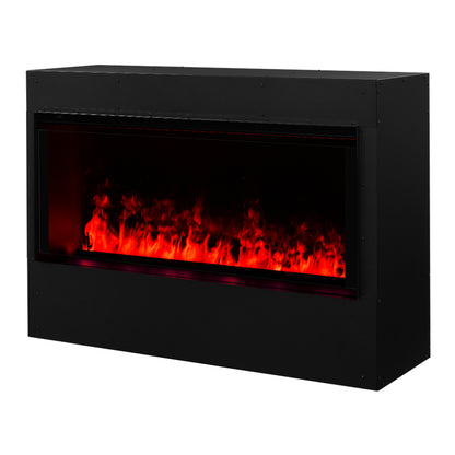 Dimplex Optimyst RGB Pro Box 40" Built-in Water Vapor Electric Fireplace