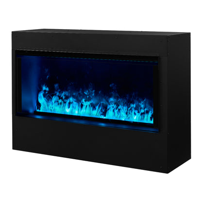 Dimplex Optimyst RGB Pro Box 40" Built-in Water Vapor Electric Fireplace