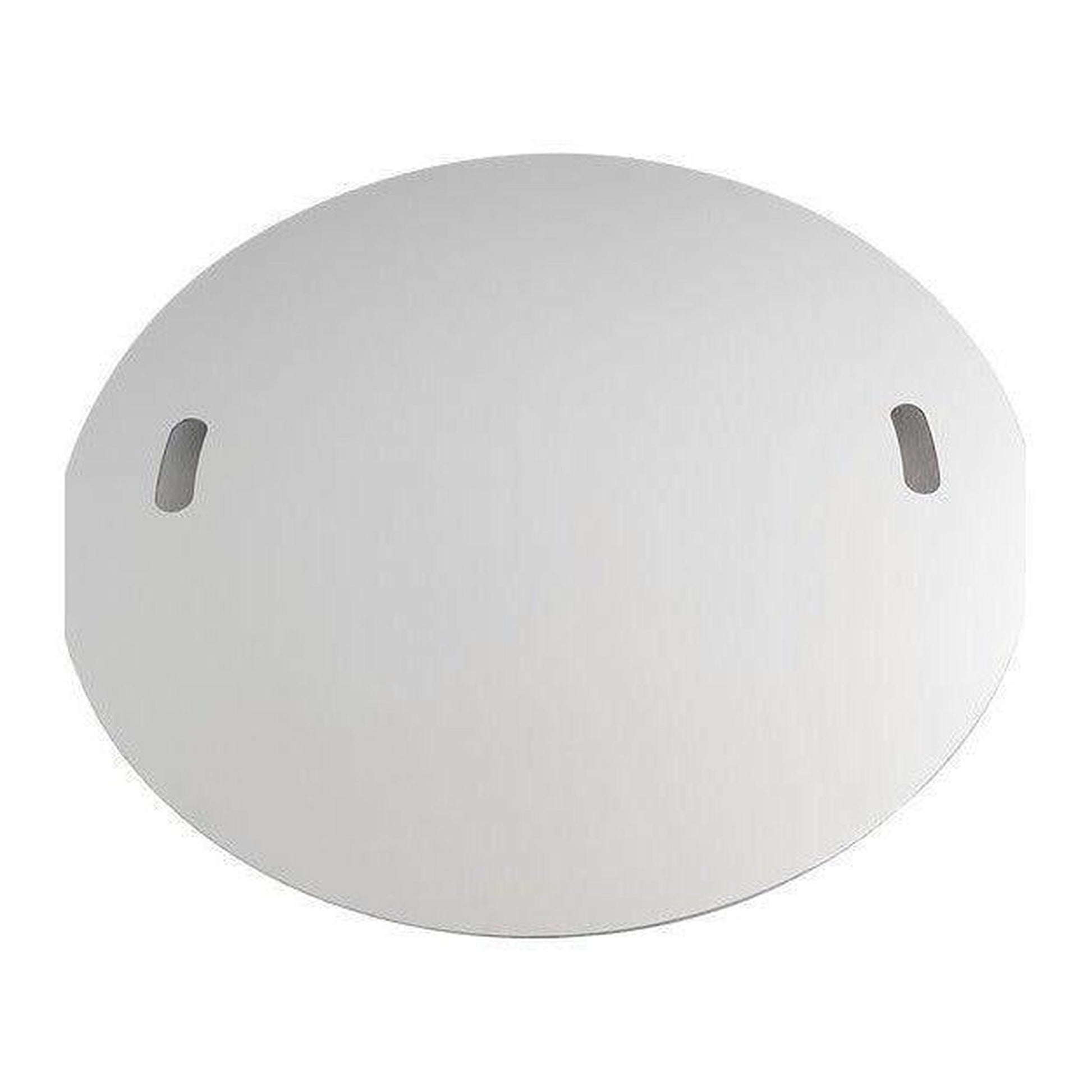 PyroMania 25" Aluminum Burner Cover for Round Fire Tables
