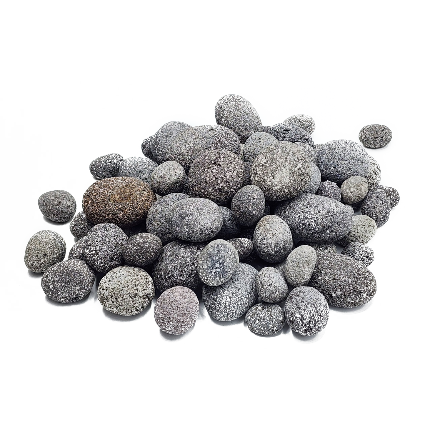 PyroMania 25 lbs. Bag of Bali Beach Lava Rocks