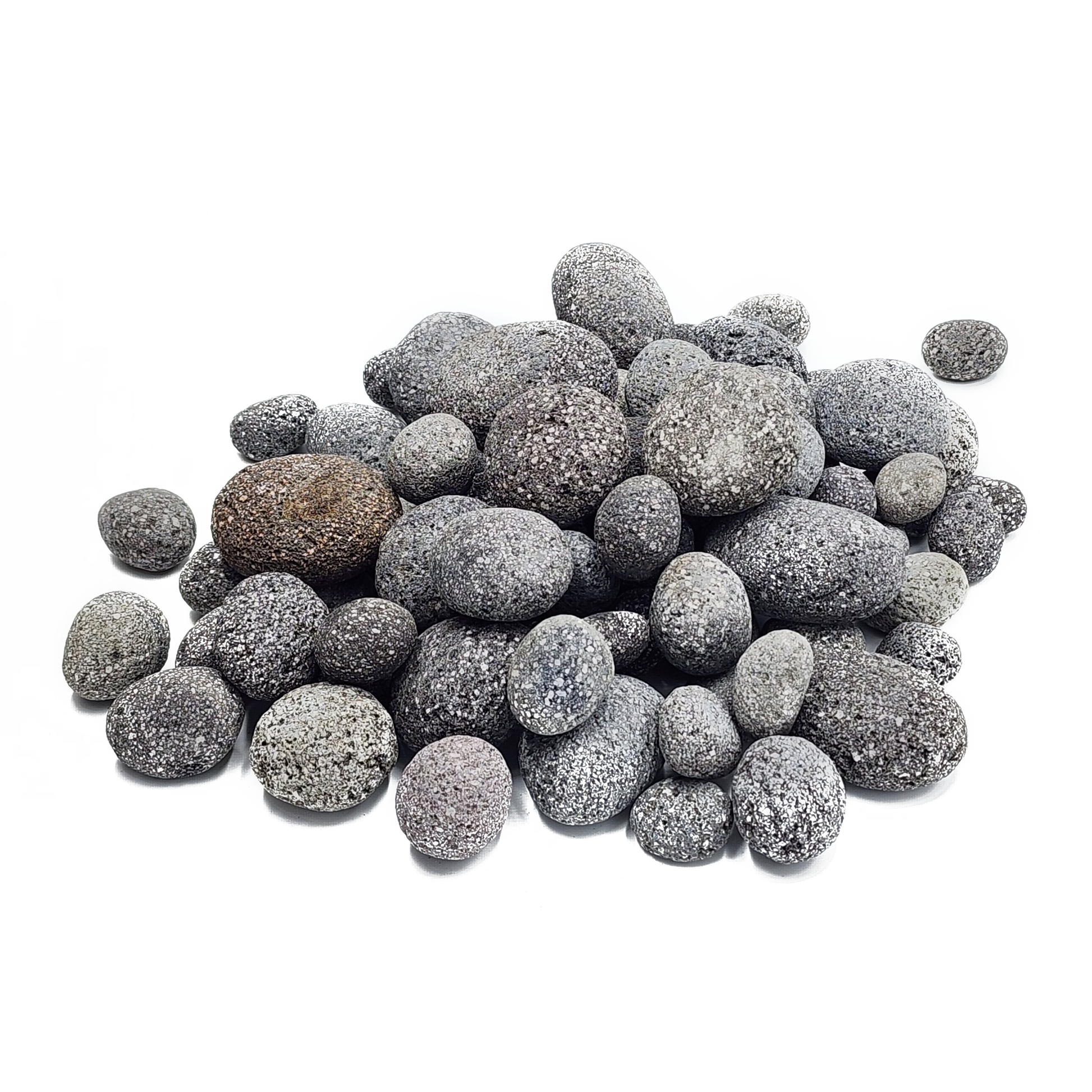 PyroMania 25 lbs. Bag of Bali Beach Lava Rocks