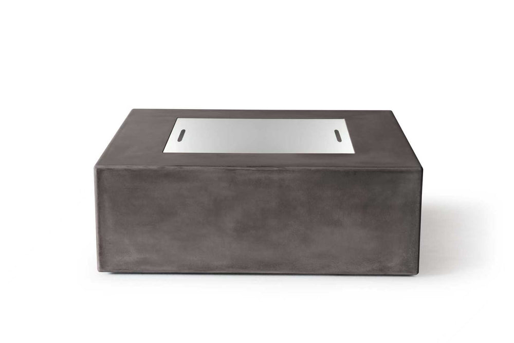PyroMania 26" x 26" Aluminum Burner Cover for Otto Fire Table