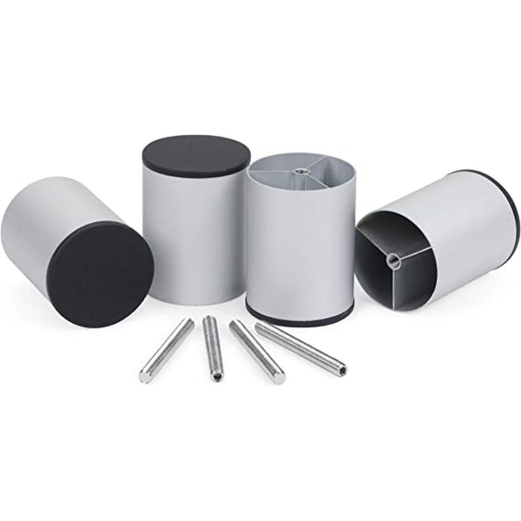 PyroMania 3" Alluminum Legs for Consumer Series Models (set of 4)