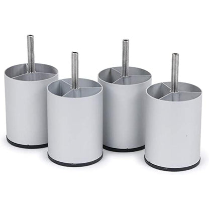 PyroMania 3" Aluminum Legs for Consumer Series Models (Set of 4)