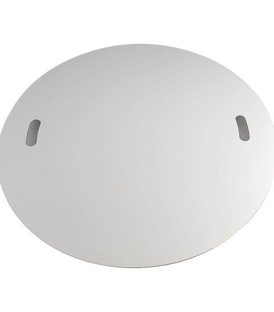 PyroMania 31" Aluminum Burner Cover for Round Fire Tables