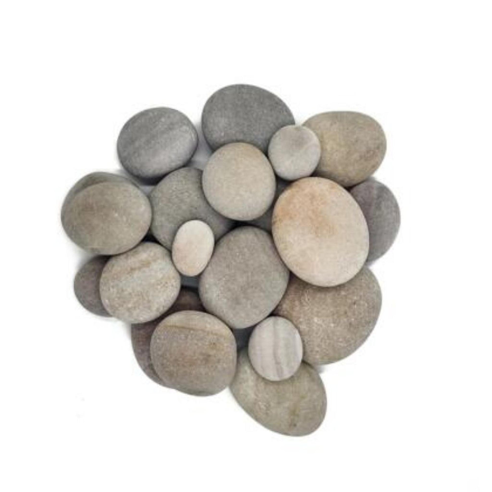 PyroMania 75 lbs. Bag of Natural Fire Pebbles