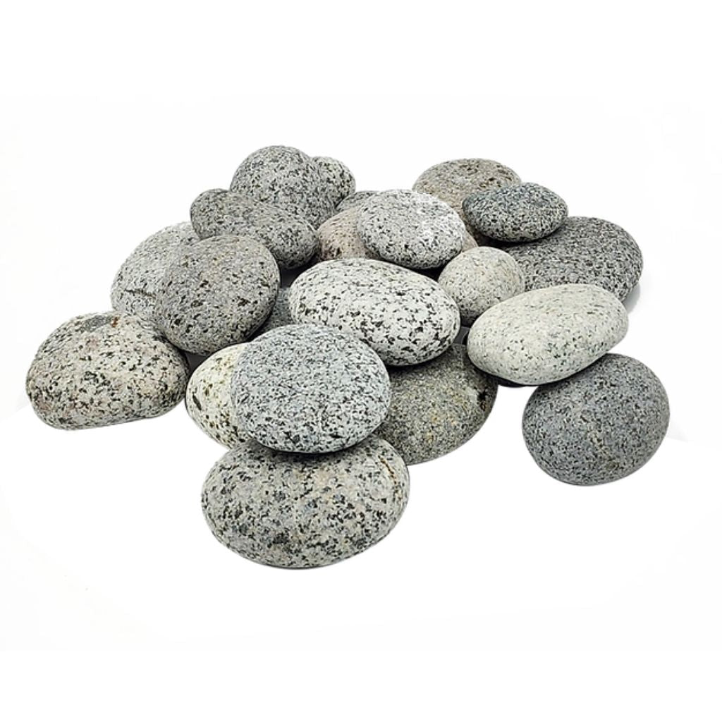 PyroMania 75 lbs. of Polynesian Beach Fire Pebbles