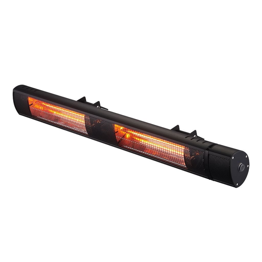 RADtec 38" Genesis Series Golden Tube Infrared Heater