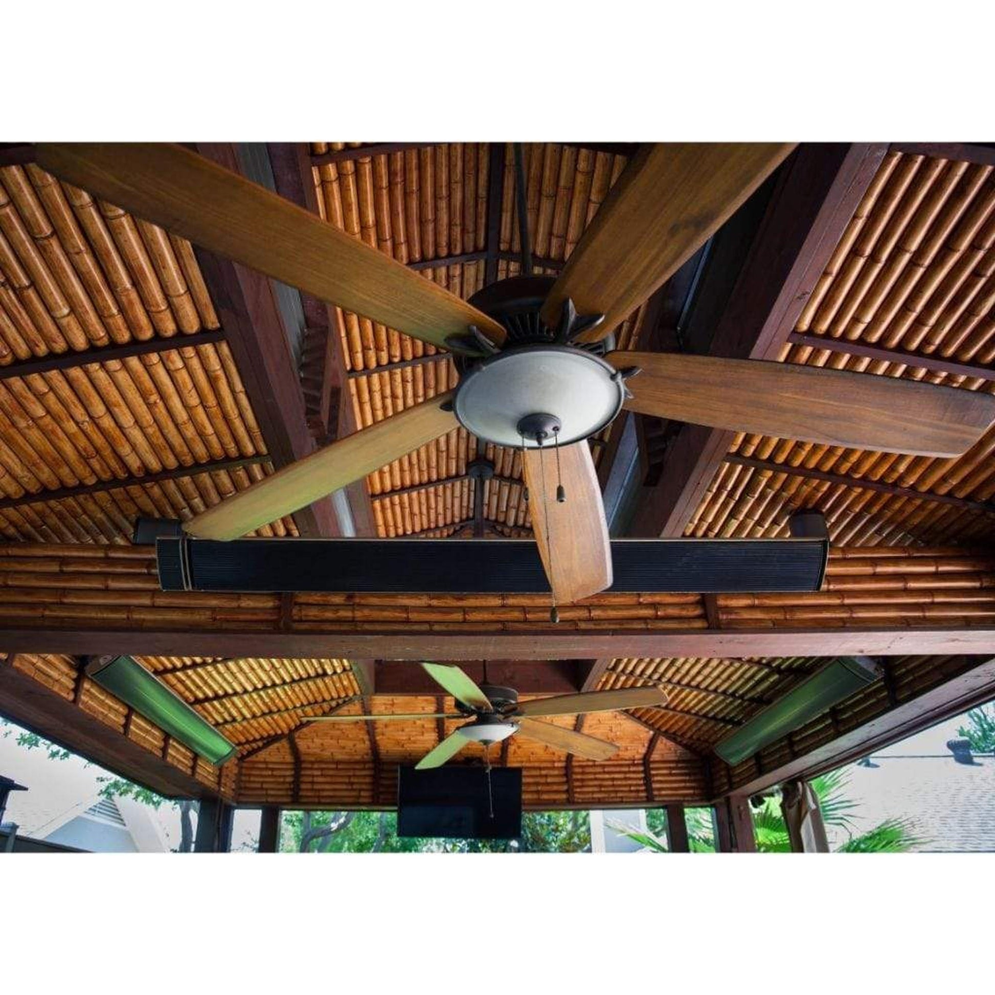 RADtec E-Series 63" WiFi Smart Controlled Infrared Radiant Heater