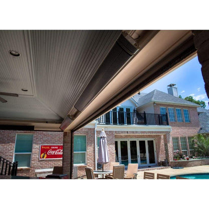 RADtec E-Series 63" WiFi Smart Controlled Infrared Radiant Heater