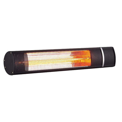 RADtec Genesis Series 25" Golden Tube Infrared Heater