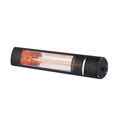 RADtec Genesis Series 25" Golden Tube Infrared Heater