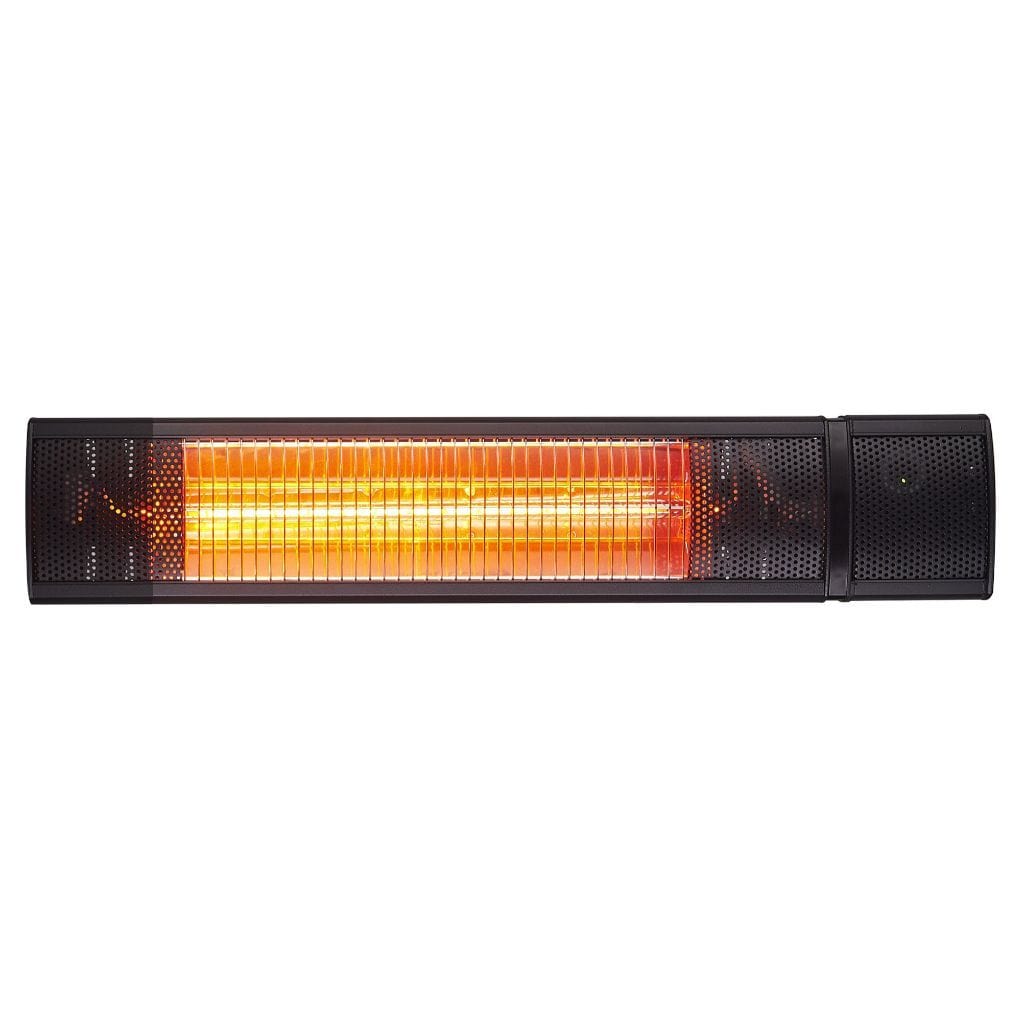 RADtec Genesis Series 25" Golden Tube Infrared Heater