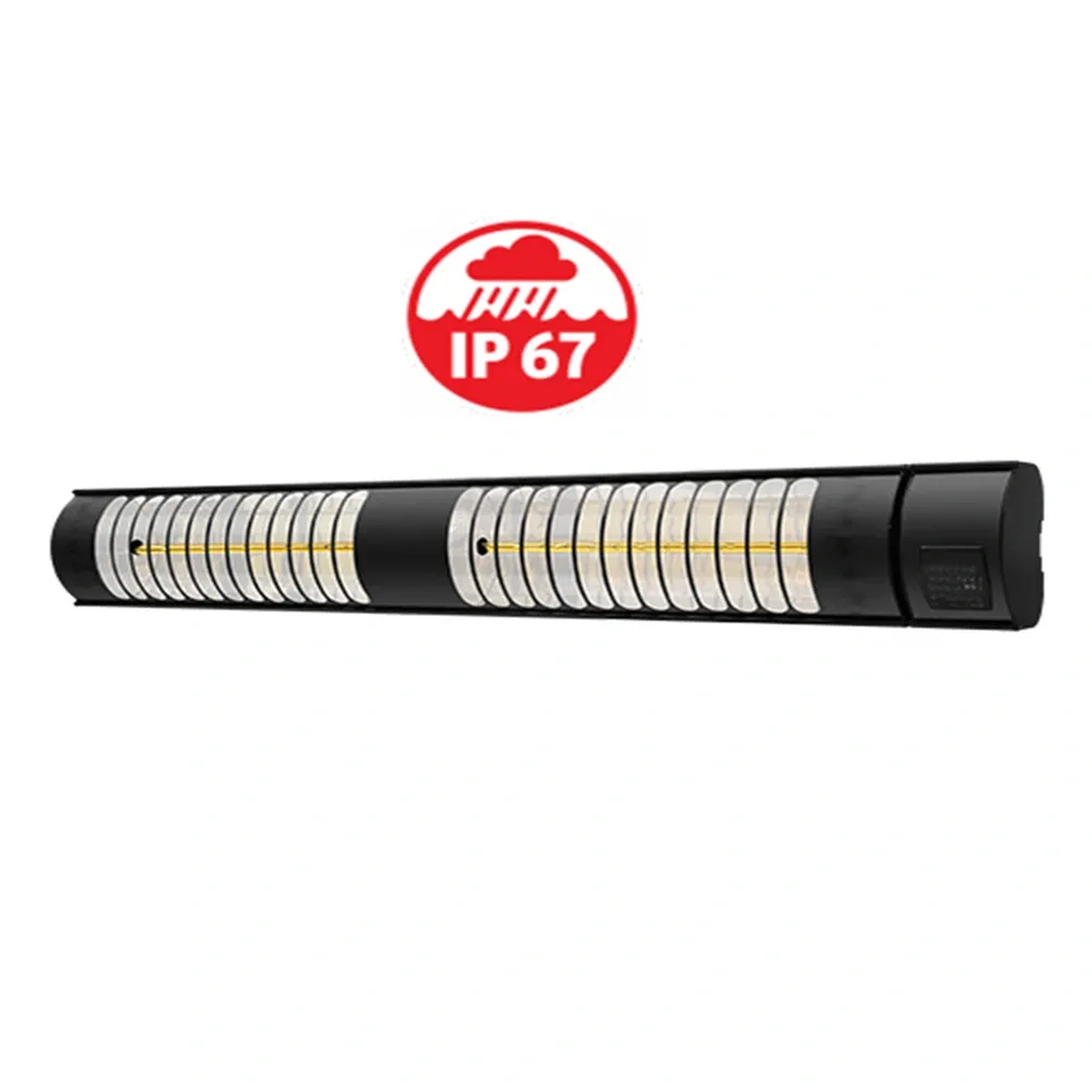 RADtec Torrid 34" Infrared Radiant Heater