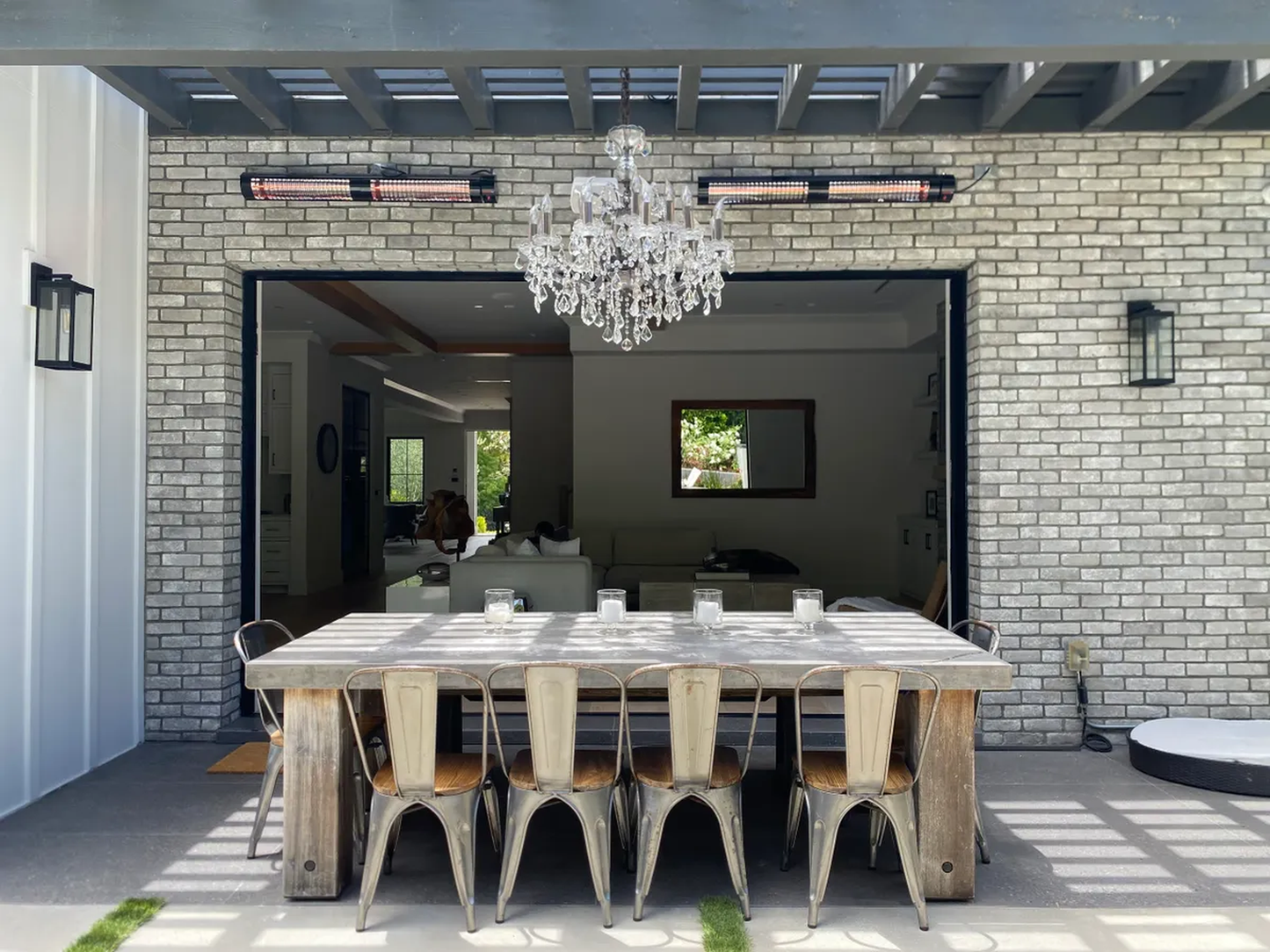 RADtec Torrid 34" Infrared Radiant Heater