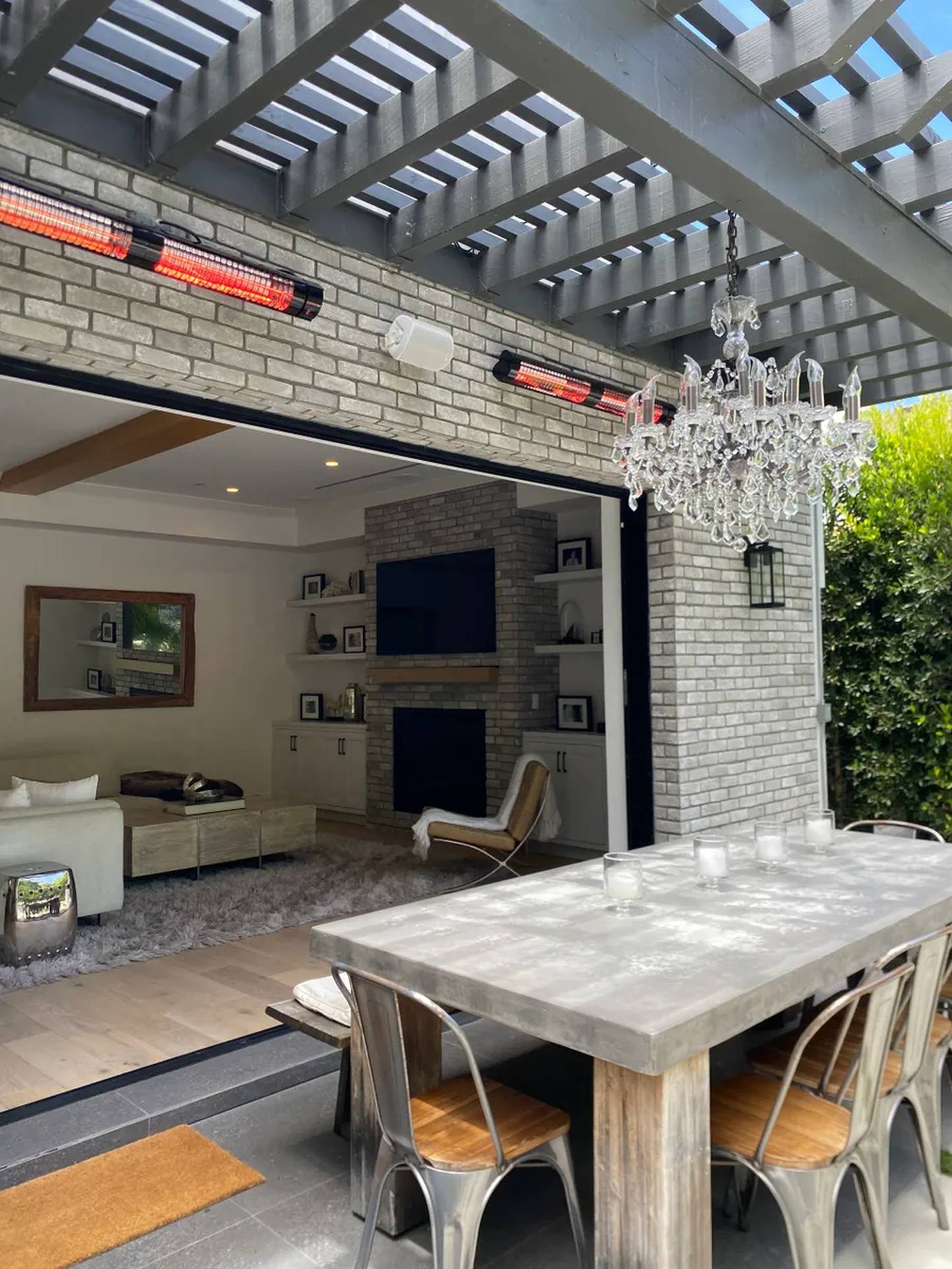 RADtec Torrid 34" Infrared Radiant Heater