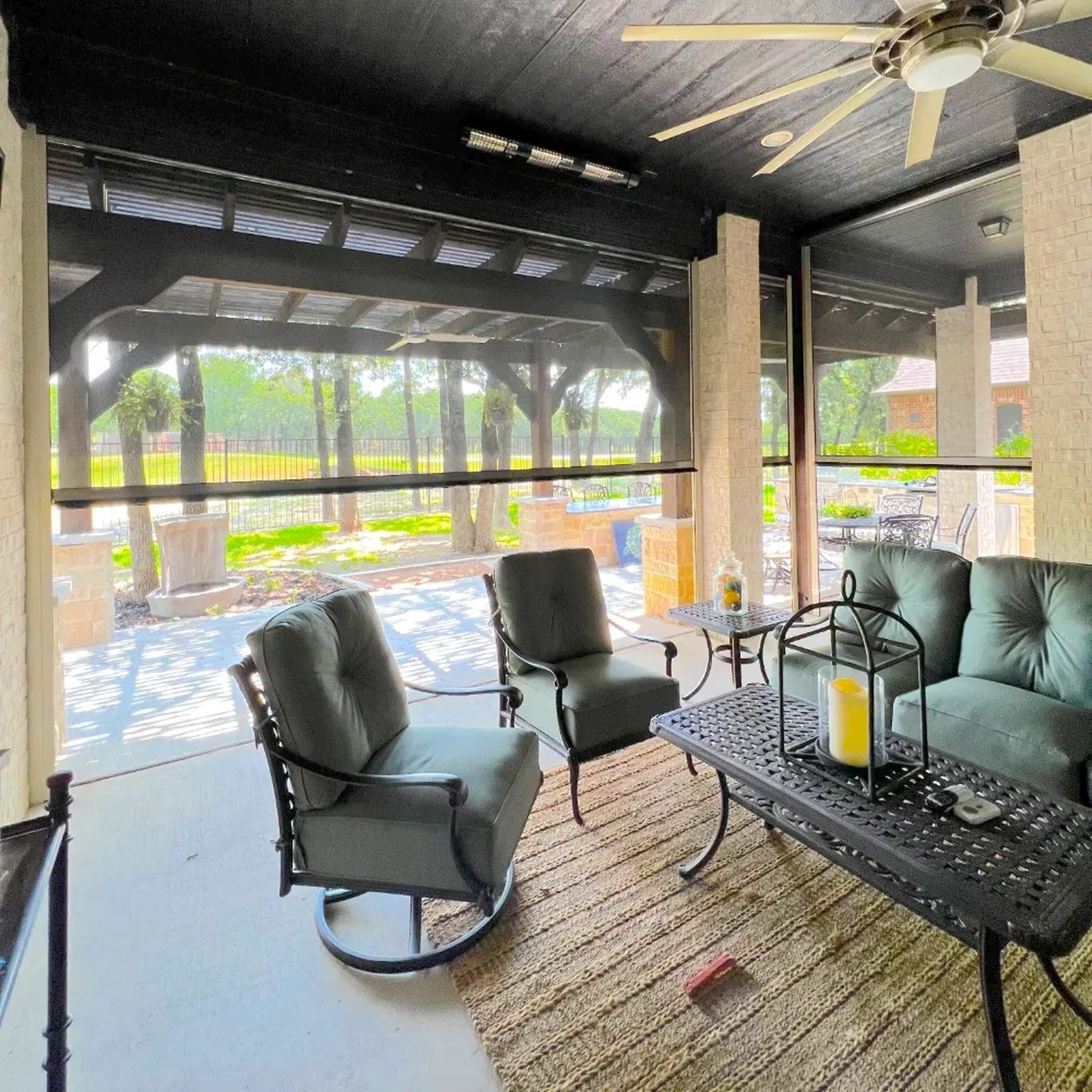 RADtec Torrid 34" Infrared Radiant Heater