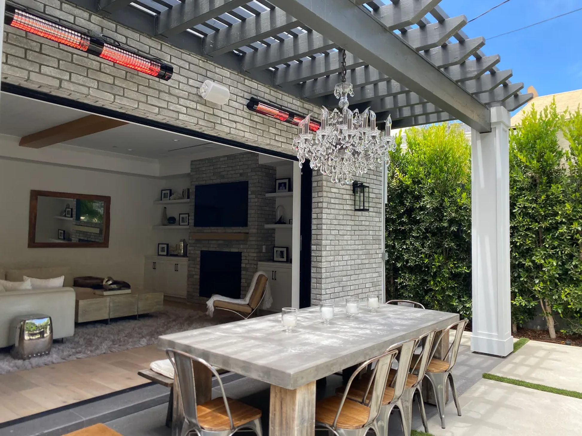 RADtec Torrid 50" Infrared Radiant Heater