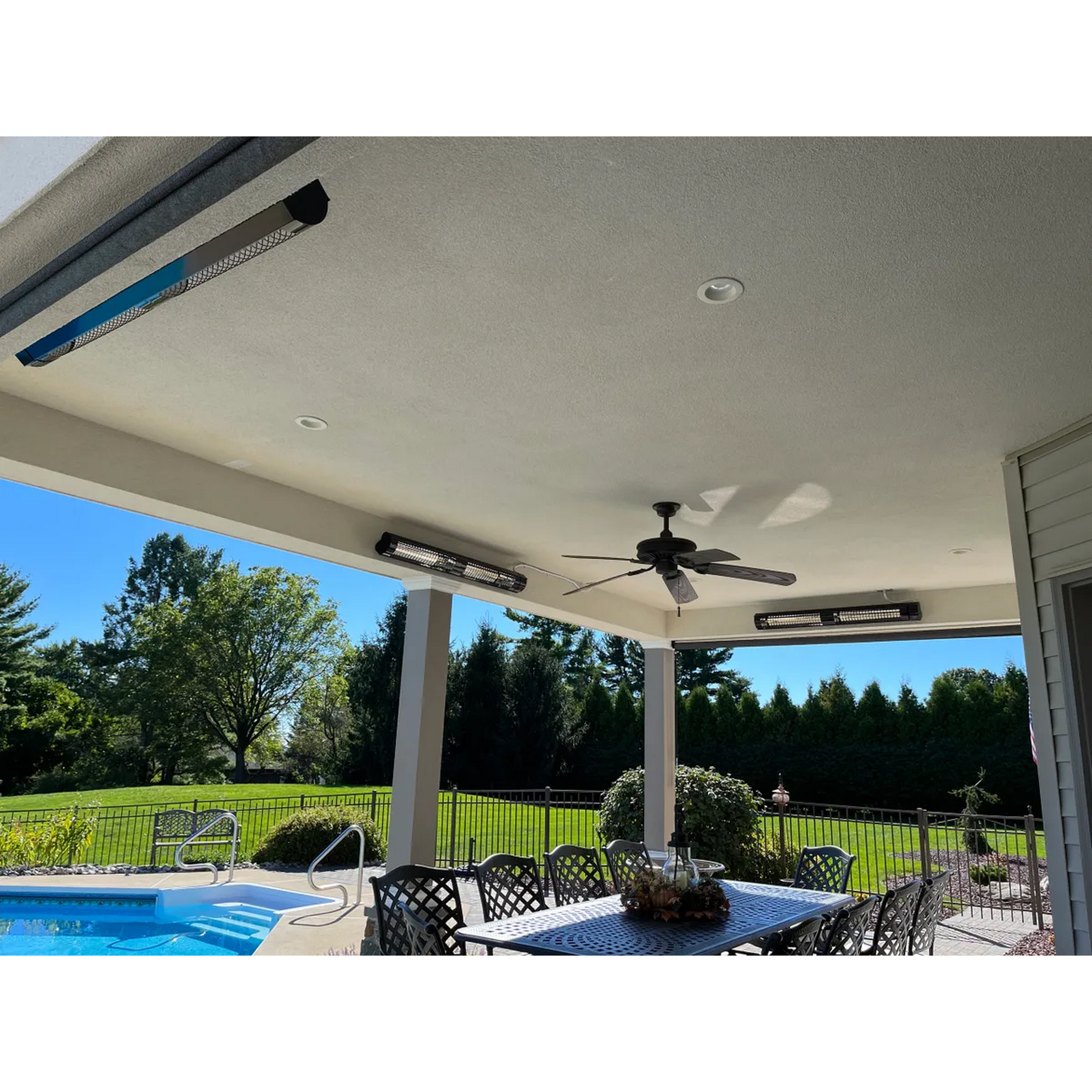 RADtec Torrid 52" Infrared Radiant Heater