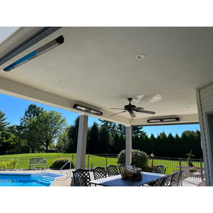 RADtec Torrid 52" Infrared Radiant Heater