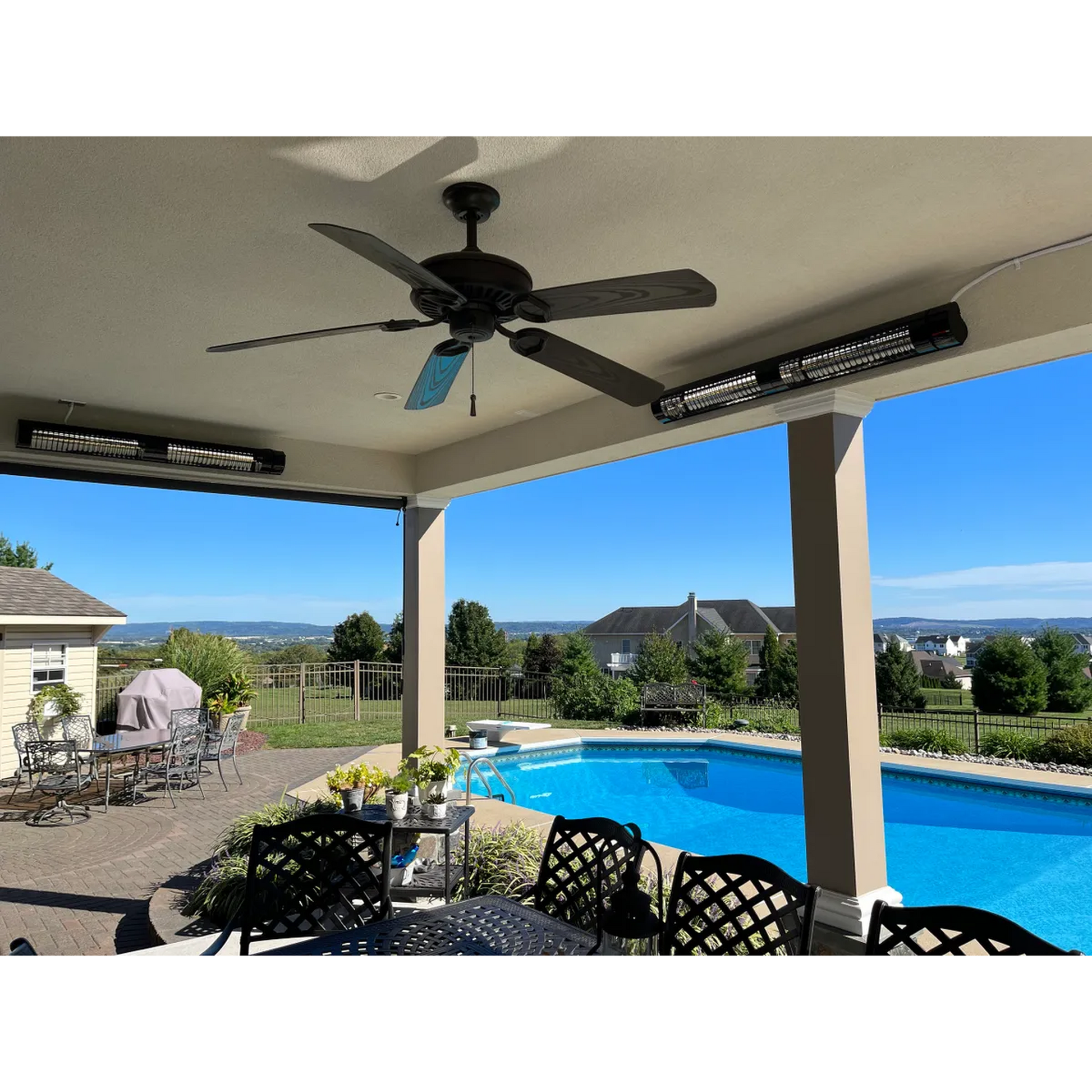RADtec Torrid 52" Infrared Radiant Heater