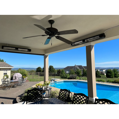 RADtec Torrid 52" Infrared Radiant Heater
