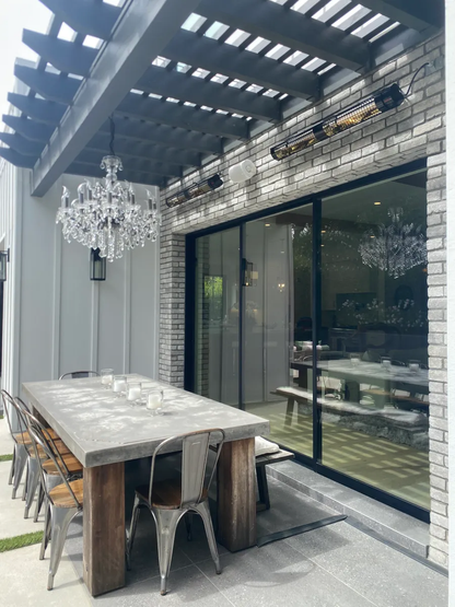 RADtec Torrid 75" Infrared Radiant Heater