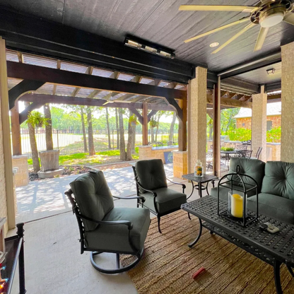 RADtec Torrid 75" Infrared Radiant Heater