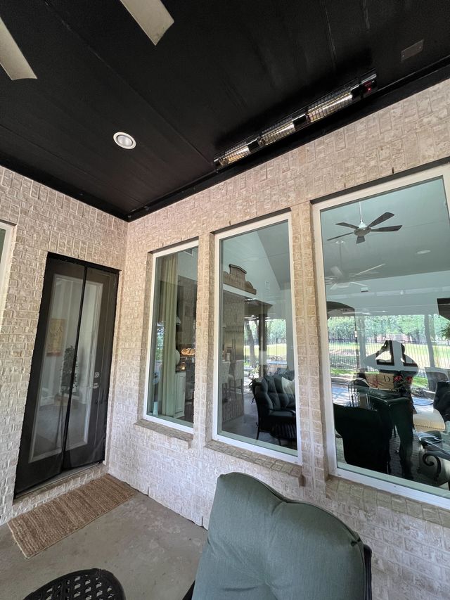 RADtec Torrid 56" Infrared Radiant Heater