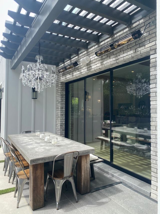 RADtec Torrid 56" Infrared Radiant Heater