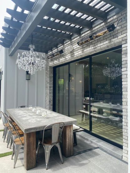 RADtec Torrid 56" Infrared Radiant Heater